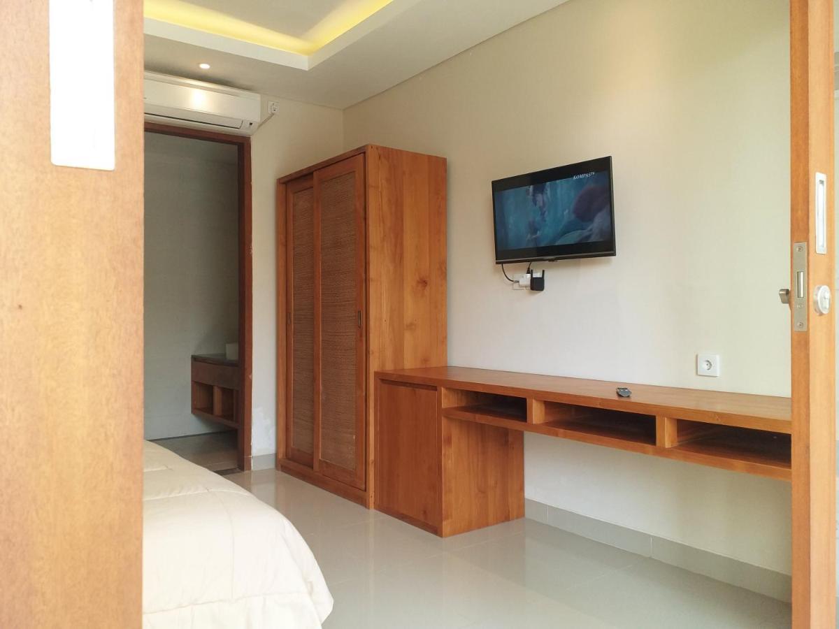 Kama Ayu Bungalow Убуд Екстер'єр фото