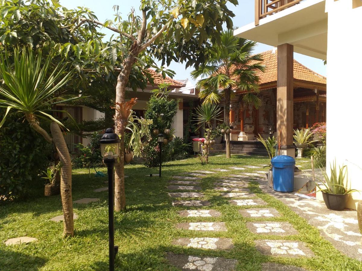 Kama Ayu Bungalow Убуд Екстер'єр фото
