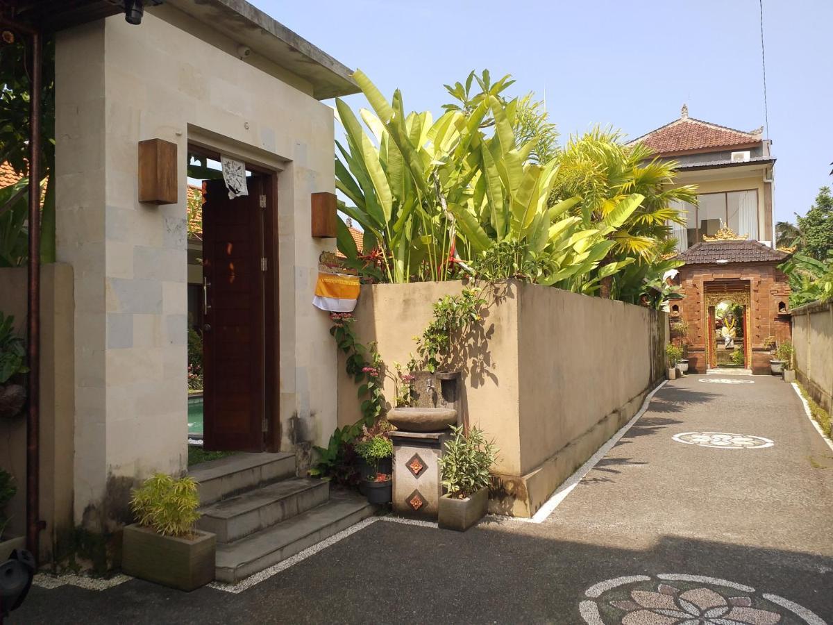 Kama Ayu Bungalow Убуд Екстер'єр фото