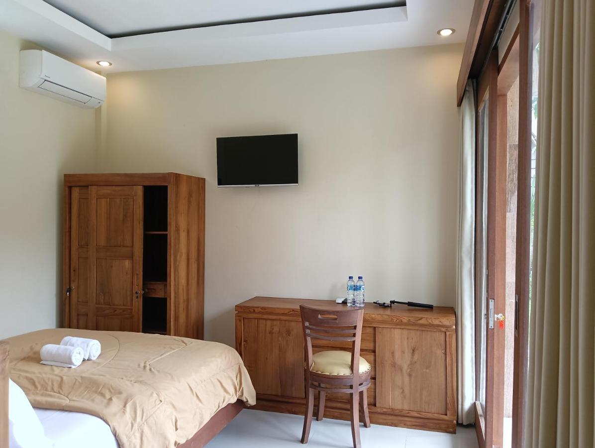 Kama Ayu Bungalow Убуд Екстер'єр фото