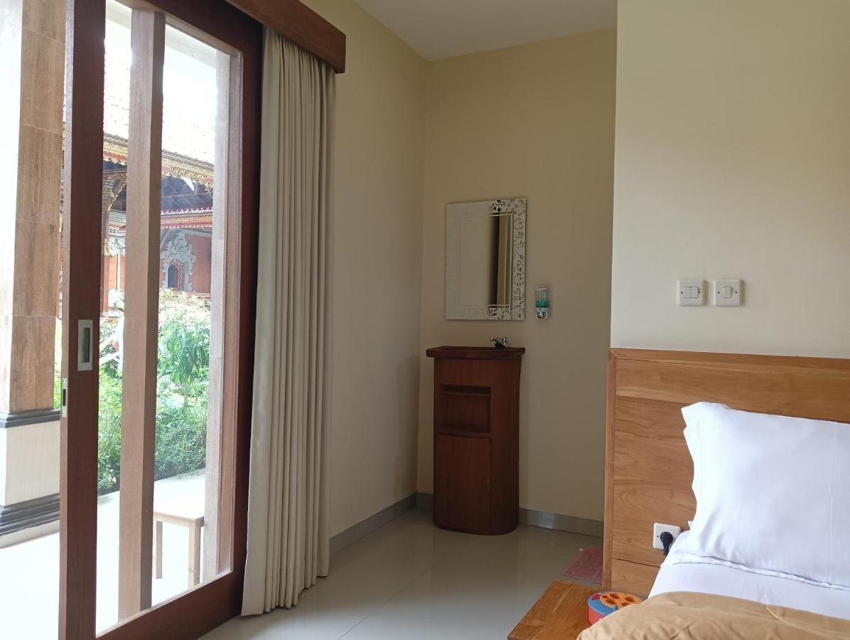 Kama Ayu Bungalow Убуд Екстер'єр фото