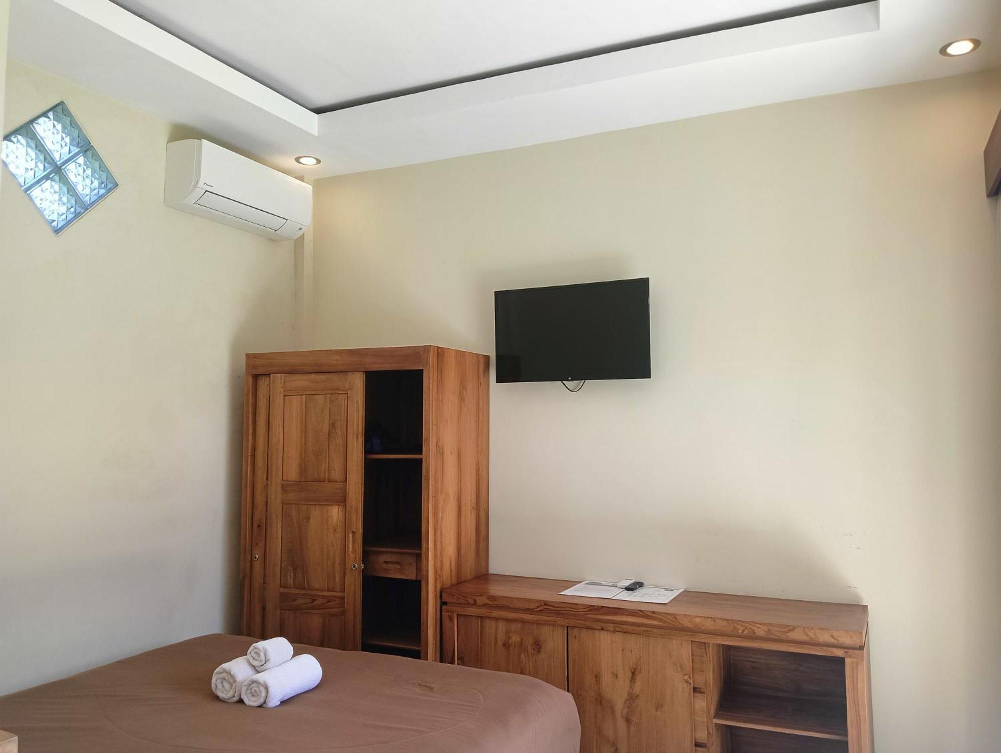 Kama Ayu Bungalow Убуд Екстер'єр фото