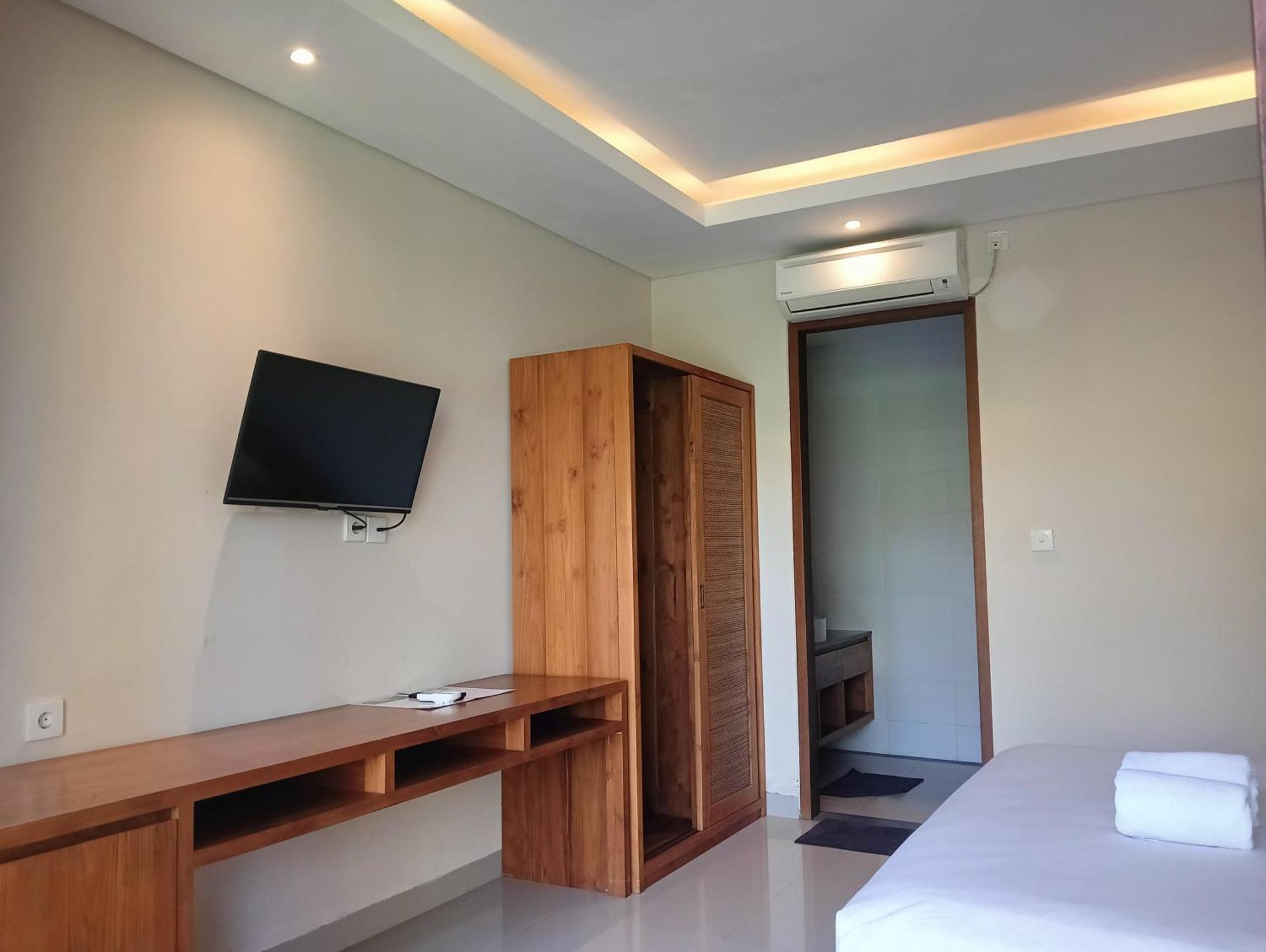 Kama Ayu Bungalow Убуд Екстер'єр фото