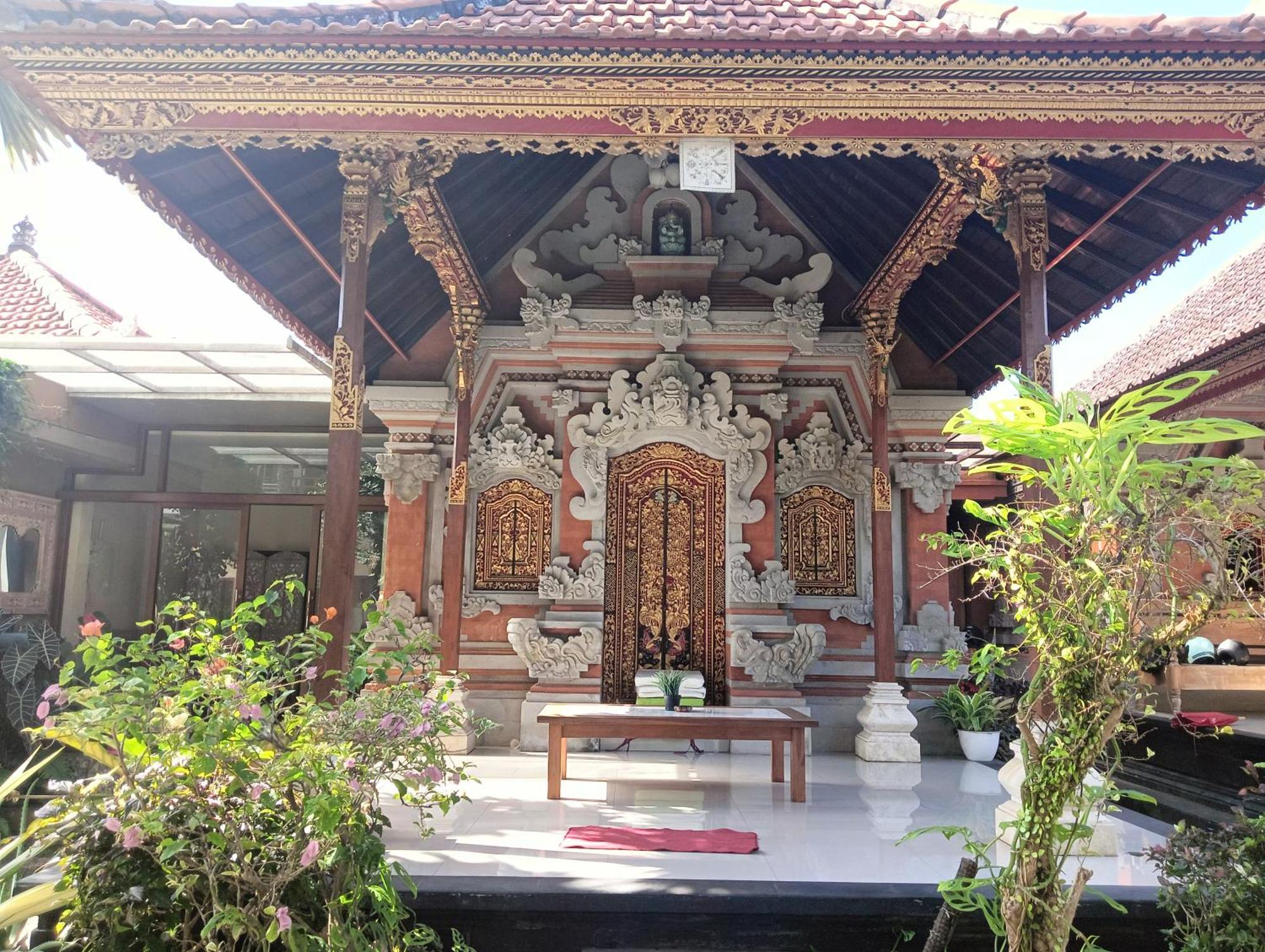 Kama Ayu Bungalow Убуд Екстер'єр фото
