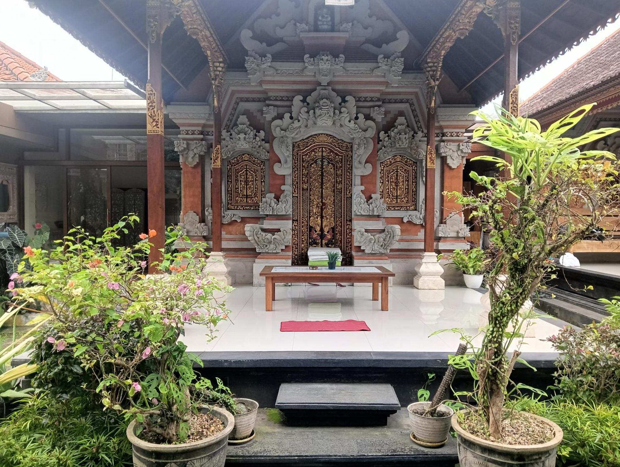 Kama Ayu Bungalow Убуд Екстер'єр фото