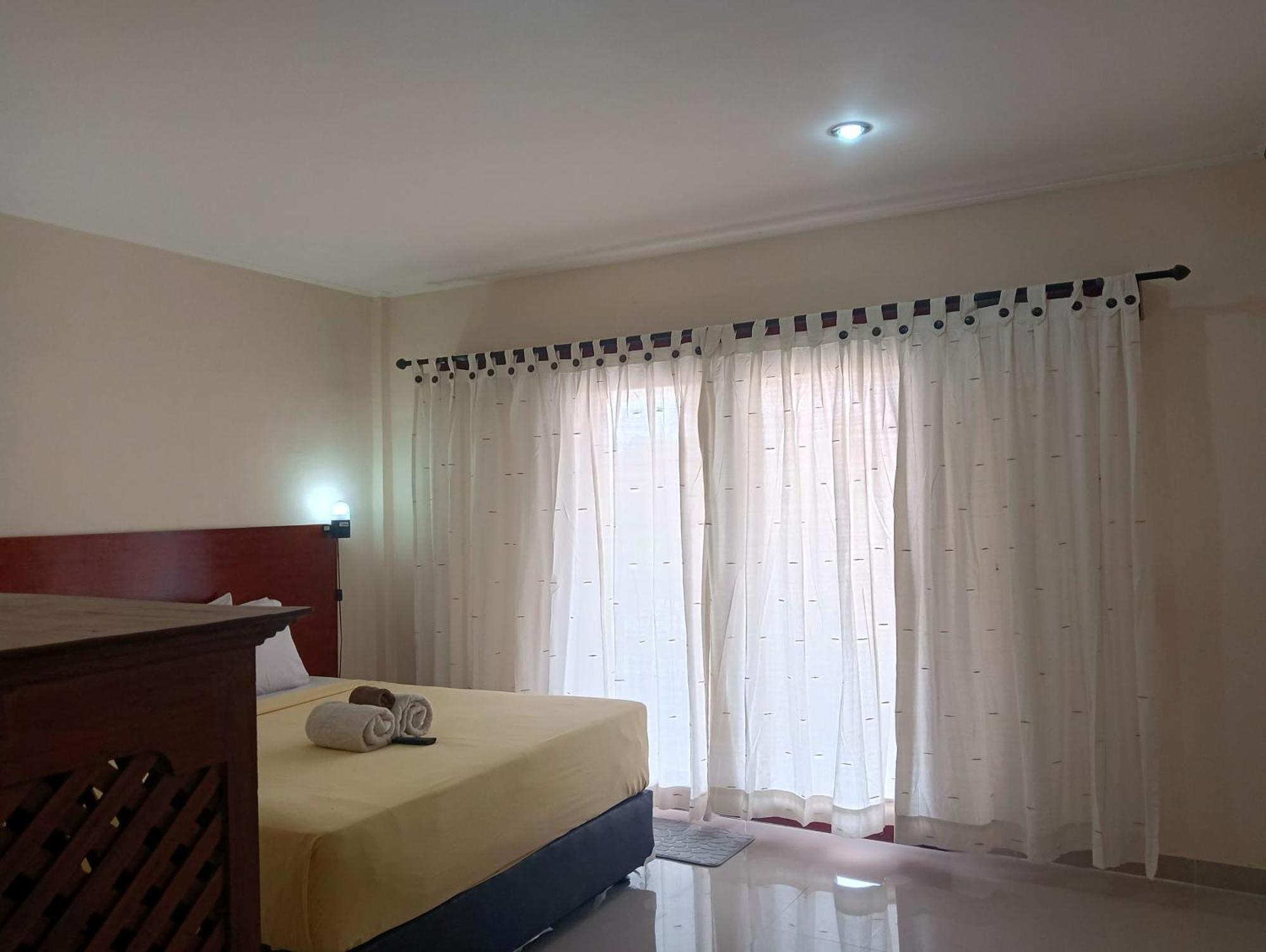 Kama Ayu Bungalow Убуд Екстер'єр фото