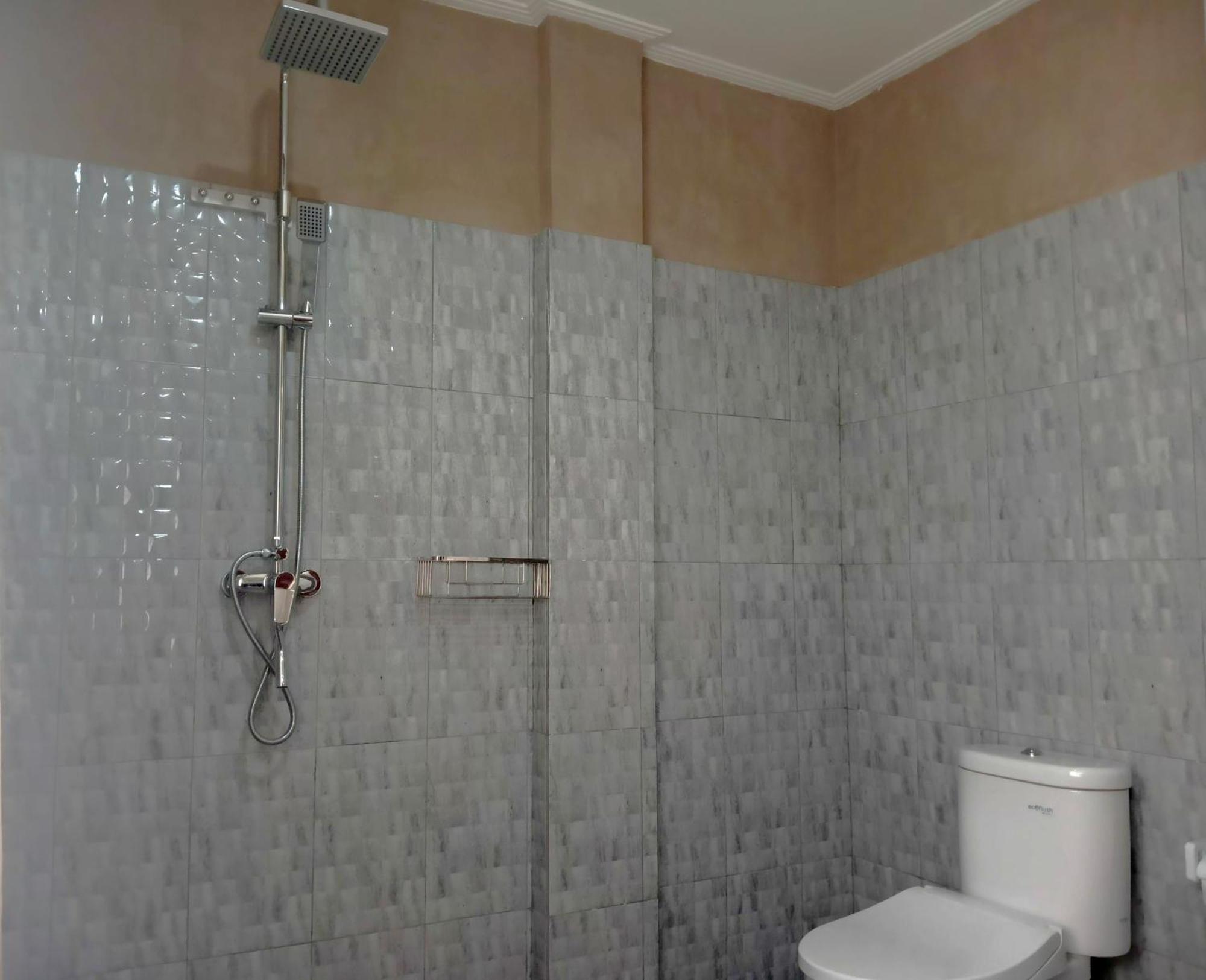 Kama Ayu Bungalow Убуд Екстер'єр фото