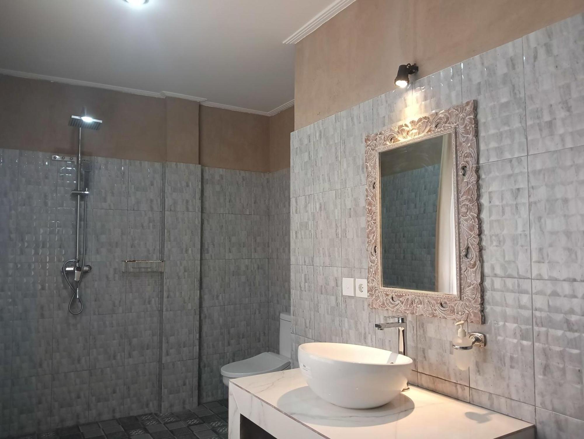Kama Ayu Bungalow Убуд Екстер'єр фото